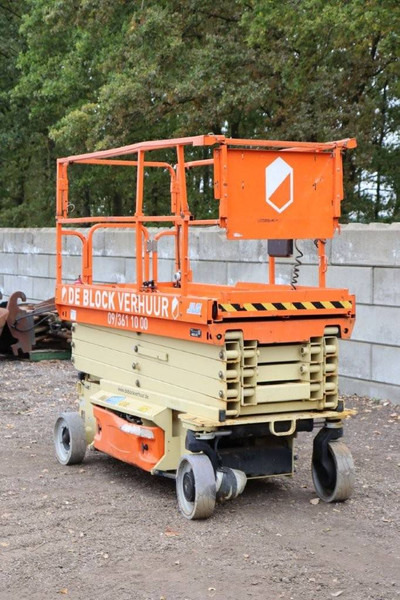 JLG 2646 ES - Ψαλιδωτό ανυψωτικό: φωτογραφία 4 JLG 2646 ES - Ψαλιδωτό ανυψωτικό: φωτογραφία 4