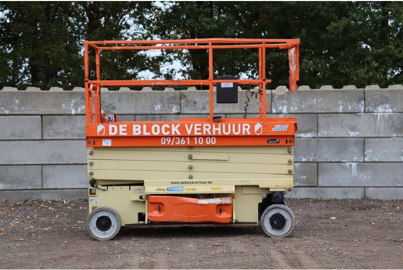 JLG 2646 ES - Ψαλιδωτό ανυψωτικό: φωτογραφία 2 JLG 2646 ES - Ψαλιδωτό ανυψωτικό: φωτογραφία 2