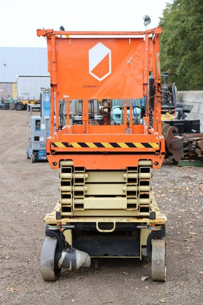 JLG 2646 ES - Ψαλιδωτό ανυψωτικό: φωτογραφία 5 JLG 2646 ES - Ψαλιδωτό ανυψωτικό: φωτογραφία 5