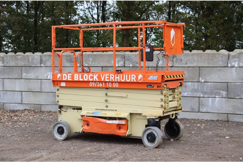 JLG 2646 ES - Ψαλιδωτό ανυψωτικό: φωτογραφία 3 JLG 2646 ES - Ψαλιδωτό ανυψωτικό: φωτογραφία 3