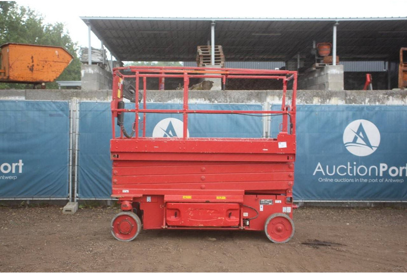 JLG 2646ES - Ψαλιδωτό ανυψωτικό: φωτογραφία 2 JLG 2646ES - Ψαλιδωτό ανυψωτικό: φωτογραφία 2