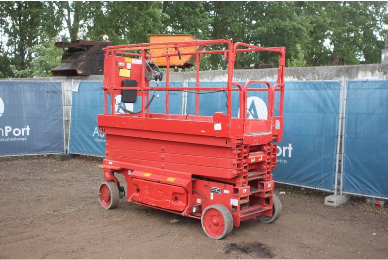 JLG 2646ES - Ψαλιδωτό ανυψωτικό: φωτογραφία 3 JLG 2646ES - Ψαλιδωτό ανυψωτικό: φωτογραφία 3