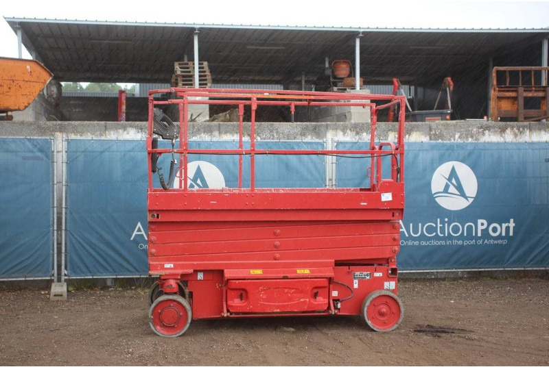 JLG 2646ES - Ψαλιδωτό ανυψωτικό: φωτογραφία 1 JLG 2646ES - Ψαλιδωτό ανυψωτικό: φωτογραφία 1
