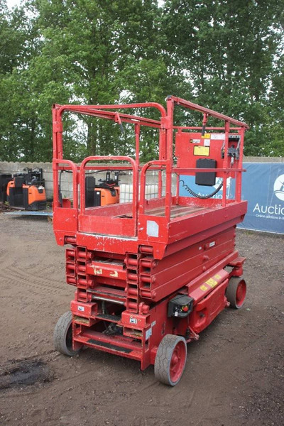 JLG 2646ES - Ψαλιδωτό ανυψωτικό: φωτογραφία 5 JLG 2646ES - Ψαλιδωτό ανυψωτικό: φωτογραφία 5