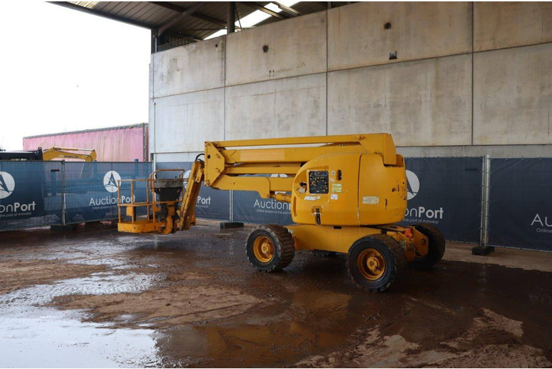 JLG 450AJ - Καλαθοφόρο ανυψωτικό: φωτογραφία 3 JLG 450AJ - Καλαθοφόρο ανυψωτικό: φωτογραφία 3