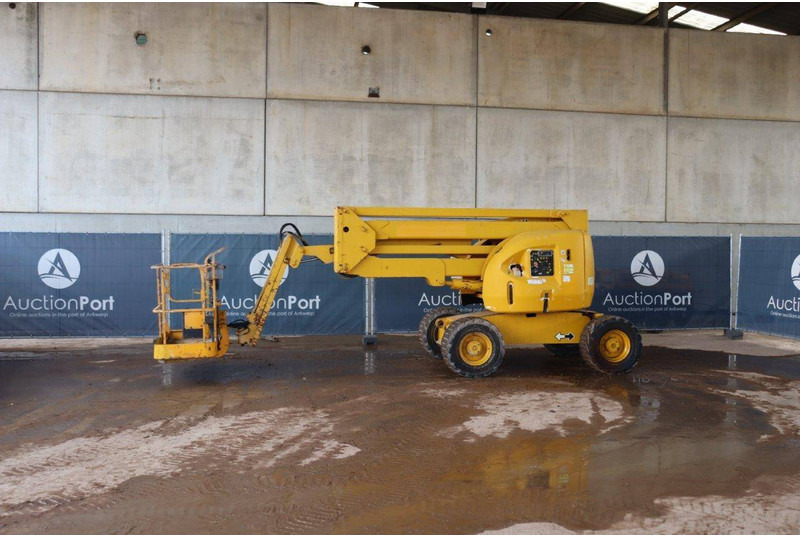 JLG 450AJ - Καλαθοφόρο ανυψωτικό: φωτογραφία 1 JLG 450AJ - Καλαθοφόρο ανυψωτικό: φωτογραφία 1
