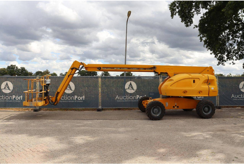 JLG 460SJ - Τηλεσκοπικό ανυψωτικό: φωτογραφία 1 JLG 460SJ - Τηλεσκοπικό ανυψωτικό: φωτογραφία 1