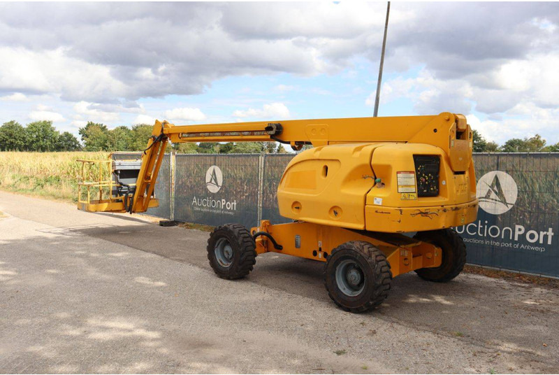 JLG 460SJ - Τηλεσκοπικό ανυψωτικό: φωτογραφία 3 JLG 460SJ - Τηλεσκοπικό ανυψωτικό: φωτογραφία 3