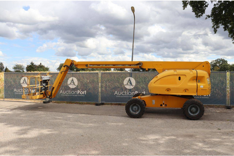 JLG 460SJ - Τηλεσκοπικό ανυψωτικό: φωτογραφία 2 JLG 460SJ - Τηλεσκοπικό ανυψωτικό: φωτογραφία 2