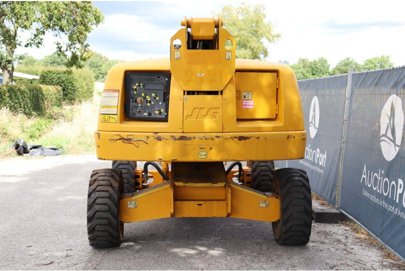 JLG 460SJ - Τηλεσκοπικό ανυψωτικό: φωτογραφία 5 JLG 460SJ - Τηλεσκοπικό ανυψωτικό: φωτογραφία 5