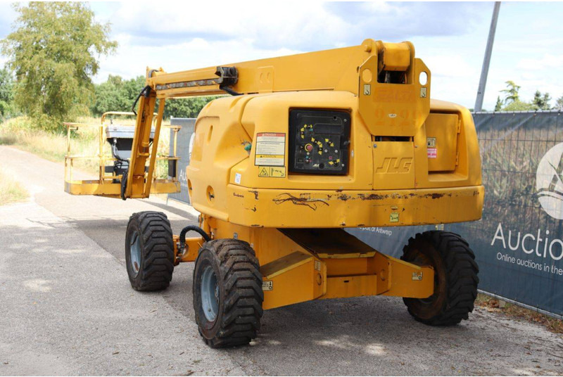JLG 460SJ - Τηλεσκοπικό ανυψωτικό: φωτογραφία 4 JLG 460SJ - Τηλεσκοπικό ανυψωτικό: φωτογραφία 4