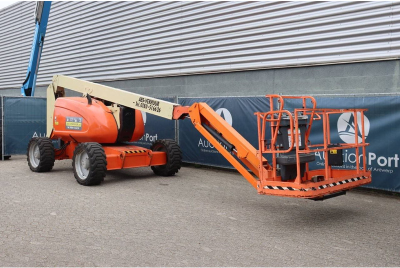 JLG 600AJ - Τηλεσκοπικό ανυψωτικό: φωτογραφία 3 JLG 600AJ - Τηλεσκοπικό ανυψωτικό: φωτογραφία 3