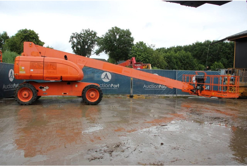 JLG 680S - Τηλεσκοπικό ανυψωτικό: φωτογραφία 2 JLG 680S - Τηλεσκοπικό ανυψωτικό: φωτογραφία 2