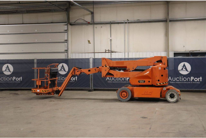 JLG E400AJPN - Καλαθοφόρο ανυψωτικό: φωτογραφία 3 JLG E400AJPN - Καλαθοφόρο ανυψωτικό: φωτογραφία 3