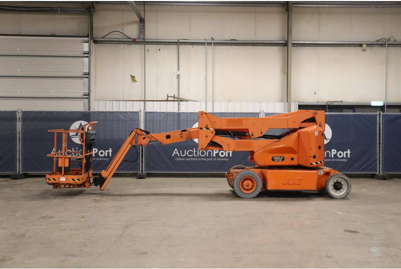 JLG E400AJPN - Καλαθοφόρο ανυψωτικό: φωτογραφία 2 JLG E400AJPN - Καλαθοφόρο ανυψωτικό: φωτογραφία 2
