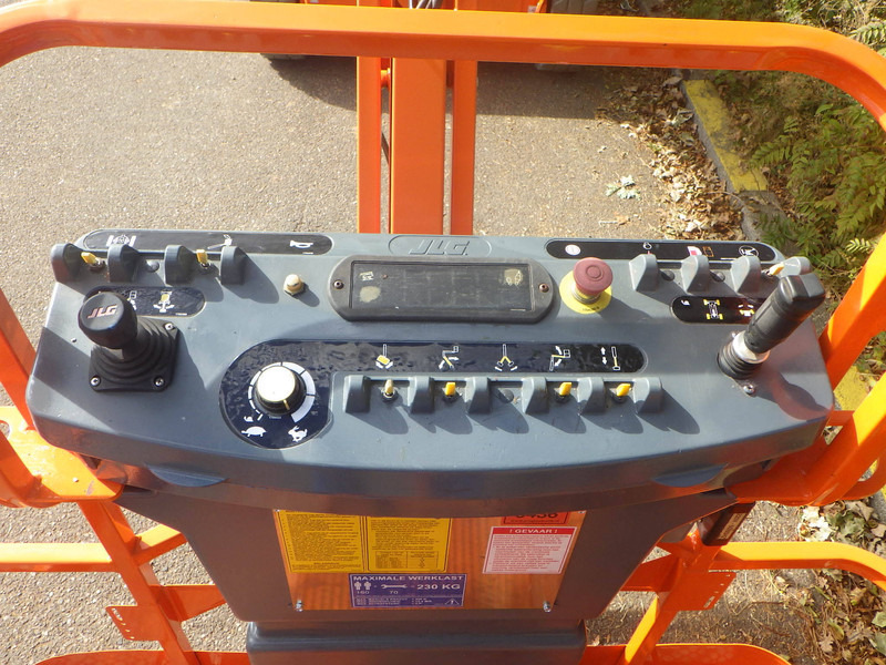 JLG E450AJ - Καλαθοφόρο ανυψωτικό: φωτογραφία 5 JLG E450AJ - Καλαθοφόρο ανυψωτικό: φωτογραφία 5