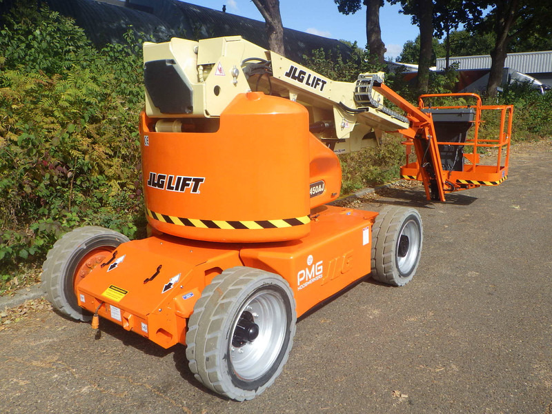JLG E450AJ - Καλαθοφόρο ανυψωτικό: φωτογραφία 2 JLG E450AJ - Καλαθοφόρο ανυψωτικό: φωτογραφία 2
