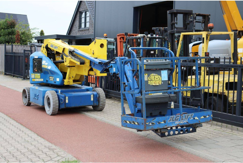 JLG M400AJPN - Καλαθοφόρο ανυψωτικό: φωτογραφία 4 JLG M400AJPN - Καλαθοφόρο ανυψωτικό: φωτογραφία 4