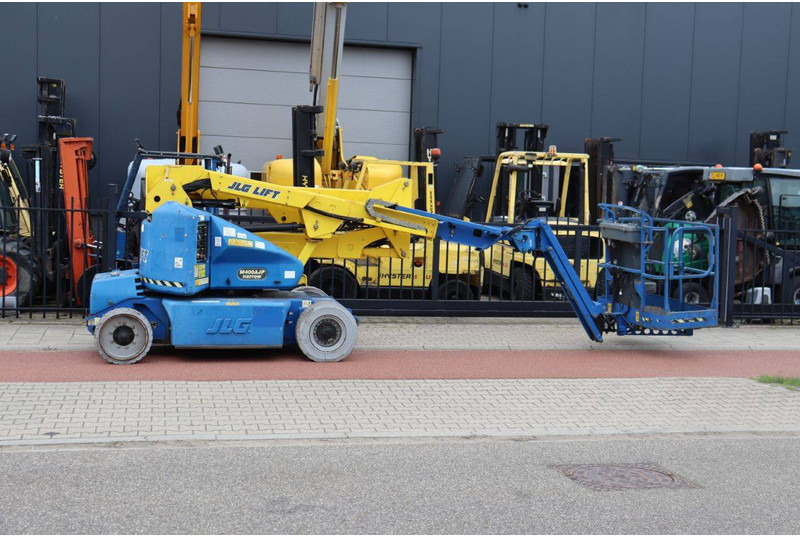 JLG M400AJPN - Καλαθοφόρο ανυψωτικό: φωτογραφία 1 JLG M400AJPN - Καλαθοφόρο ανυψωτικό: φωτογραφία 1