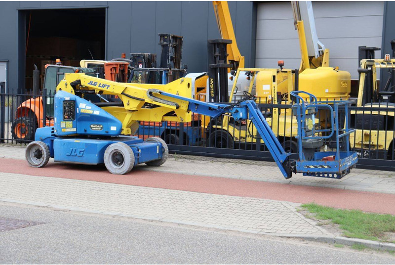 JLG M400AJPN - Καλαθοφόρο ανυψωτικό: φωτογραφία 3 JLG M400AJPN - Καλαθοφόρο ανυψωτικό: φωτογραφία 3