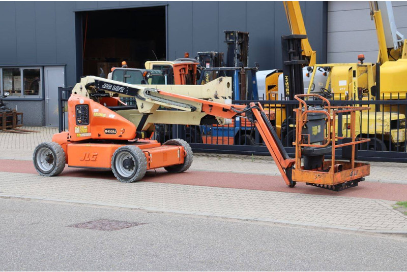 JLG M450AJ - Καλαθοφόρο ανυψωτικό: φωτογραφία 3 JLG M450AJ - Καλαθοφόρο ανυψωτικό: φωτογραφία 3