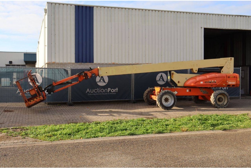JLG M600JP - Τηλεσκοπικό ανυψωτικό: φωτογραφία 1 JLG M600JP - Τηλεσκοπικό ανυψωτικό: φωτογραφία 1