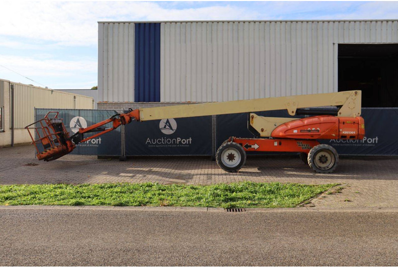 JLG M600JP - Τηλεσκοπικό ανυψωτικό: φωτογραφία 2 JLG M600JP - Τηλεσκοπικό ανυψωτικό: φωτογραφία 2