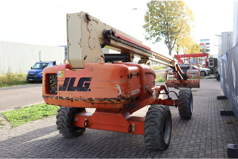 JLG M600JP - Τηλεσκοπικό ανυψωτικό: φωτογραφία 5 JLG M600JP - Τηλεσκοπικό ανυψωτικό: φωτογραφία 5