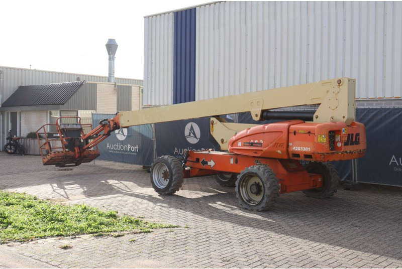 JLG M600JP - Τηλεσκοπικό ανυψωτικό: φωτογραφία 3 JLG M600JP - Τηλεσκοπικό ανυψωτικό: φωτογραφία 3