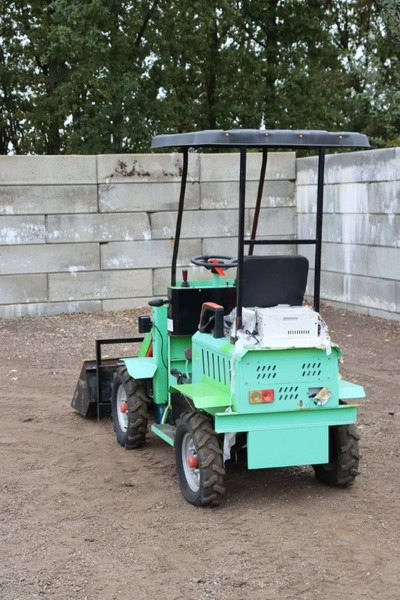 JPC EL16 - Ελαστιχοφόρος φορτωτής: φωτογραφία 5 JPC EL16 - Ελαστιχοφόρος φορτωτής: φωτογραφία 5