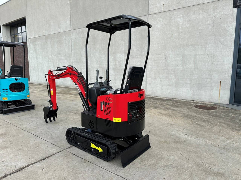 Νέα Μίνι εκσκαφέας JPC HT12: φωτογραφία 7
