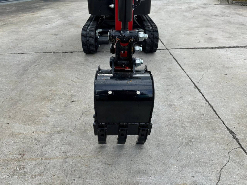 Νέα Μίνι εκσκαφέας JPC HT12: φωτογραφία 10