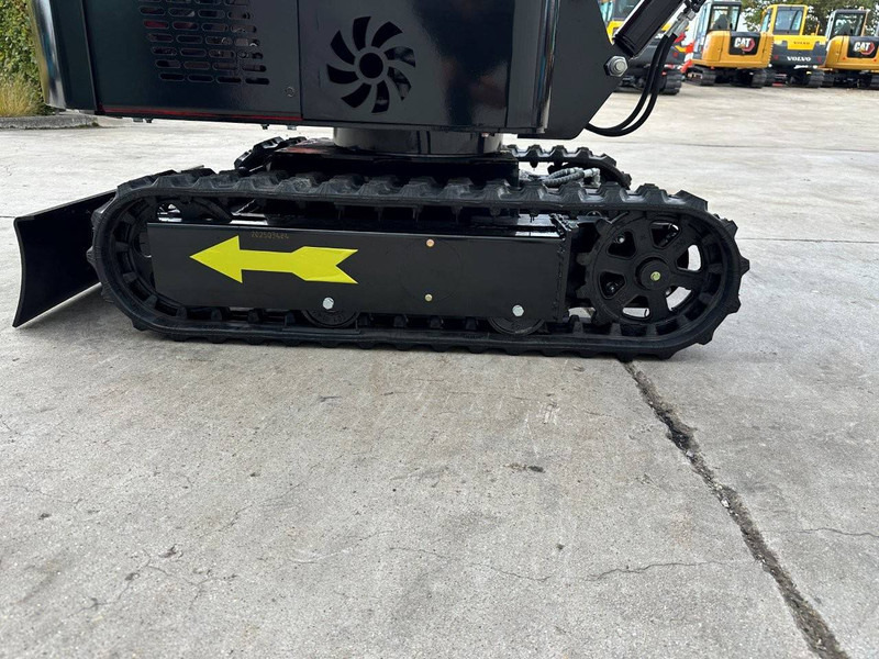 Νέα Μίνι εκσκαφέας JPC HT12: φωτογραφία 16