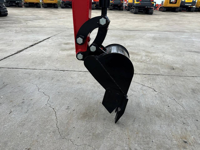 Νέα Μίνι εκσκαφέας JPC HT12: φωτογραφία 11