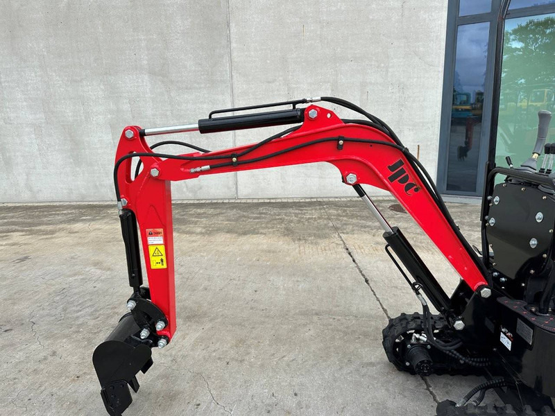 Νέα Μίνι εκσκαφέας JPC HT12: φωτογραφία 13