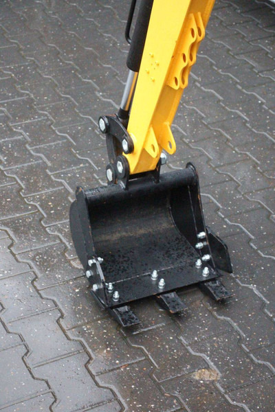 Νέα Μίνι εκσκαφέας JPC KV15: φωτογραφία 16