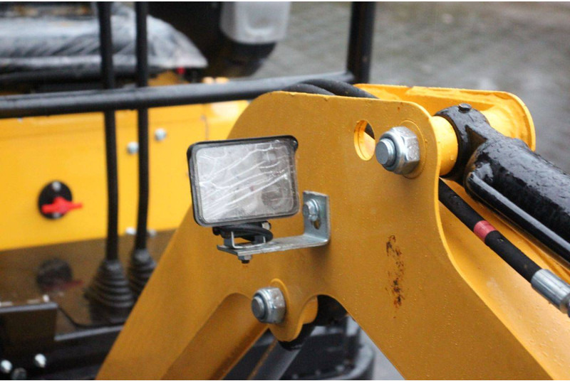 Νέα Μίνι εκσκαφέας JPC KV15: φωτογραφία 19