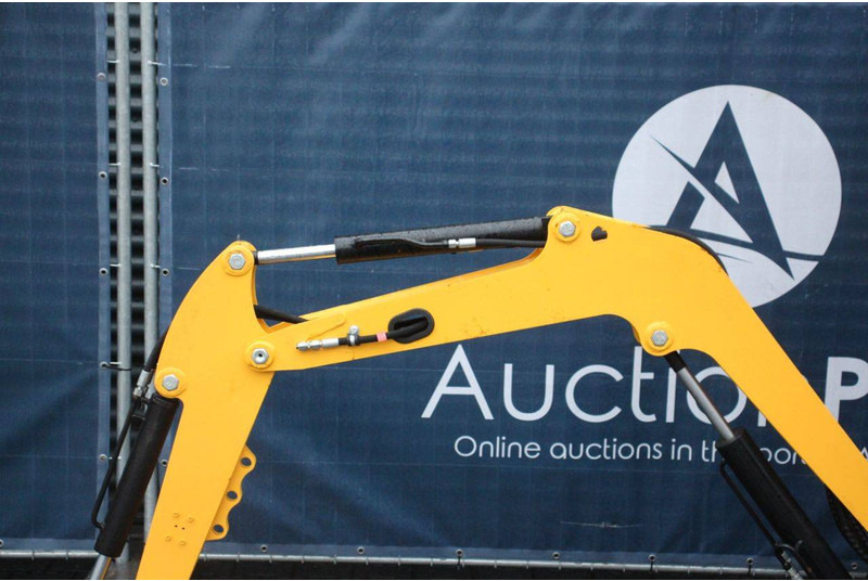 Νέα Μίνι εκσκαφέας JPC KV15: φωτογραφία 12