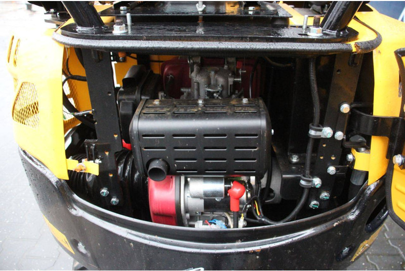 Νέα Μίνι εκσκαφέας JPC KV15: φωτογραφία 20