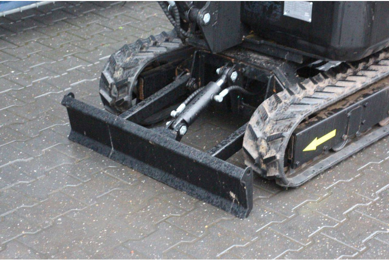 Νέα Μίνι εκσκαφέας JPC KV15: φωτογραφία 9