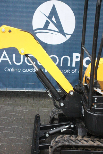 Νέα Μίνι εκσκαφέας JPC KV15: φωτογραφία 13