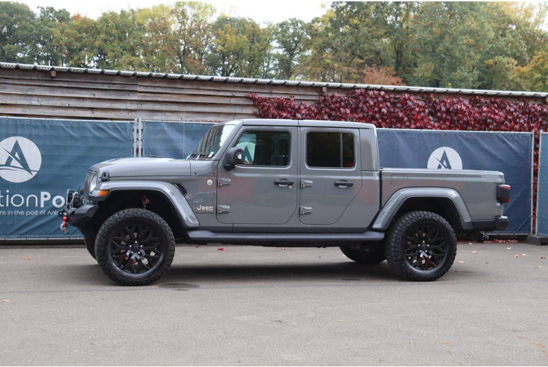 Jeep Gladiator Gladiator - SUV: φωτογραφία 1 Jeep Gladiator Gladiator - SUV: φωτογραφία 1