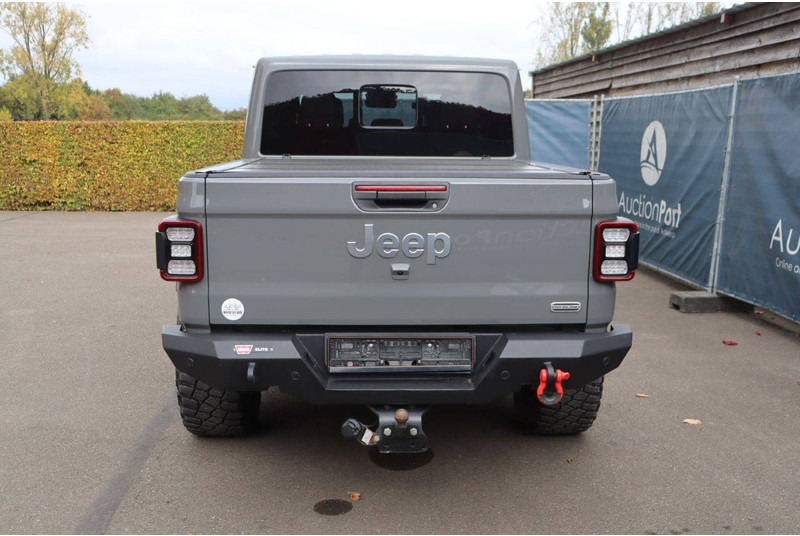 Jeep Gladiator Gladiator - SUV: φωτογραφία 5 Jeep Gladiator Gladiator - SUV: φωτογραφία 5