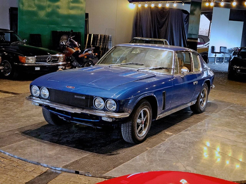 Jensen Interceptor Mark III - Αυτοκίνητο: φωτογραφία 1 Jensen Interceptor Mark III - Αυτοκίνητο: φωτογραφία 1