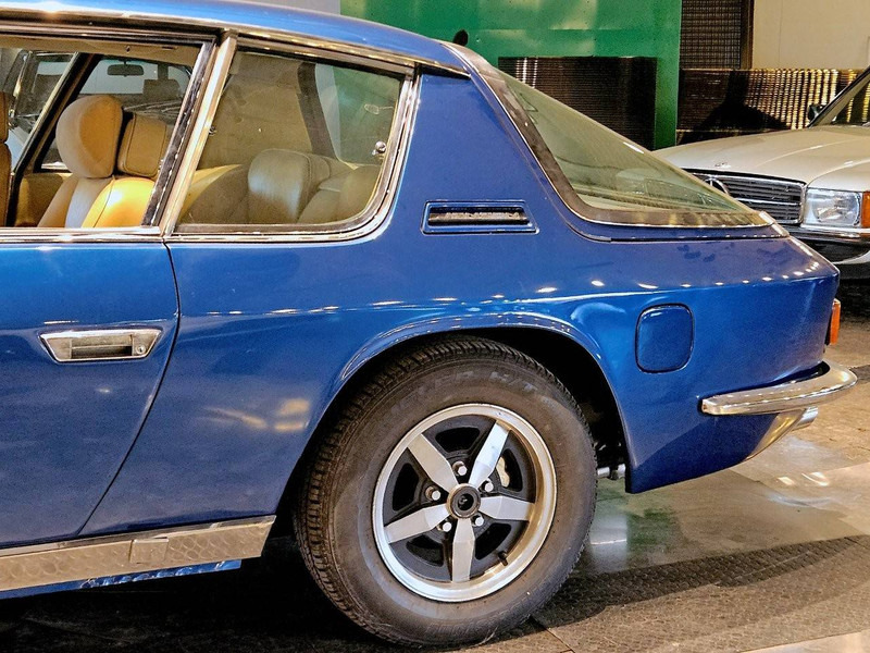 Jensen Interceptor Mark III - Αυτοκίνητο: φωτογραφία 5 Jensen Interceptor Mark III - Αυτοκίνητο: φωτογραφία 5
