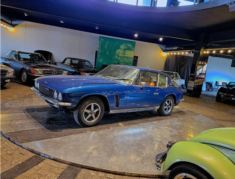 Jensen Interceptor Mark III - Αυτοκίνητο: φωτογραφία 2 Jensen Interceptor Mark III - Αυτοκίνητο: φωτογραφία 2