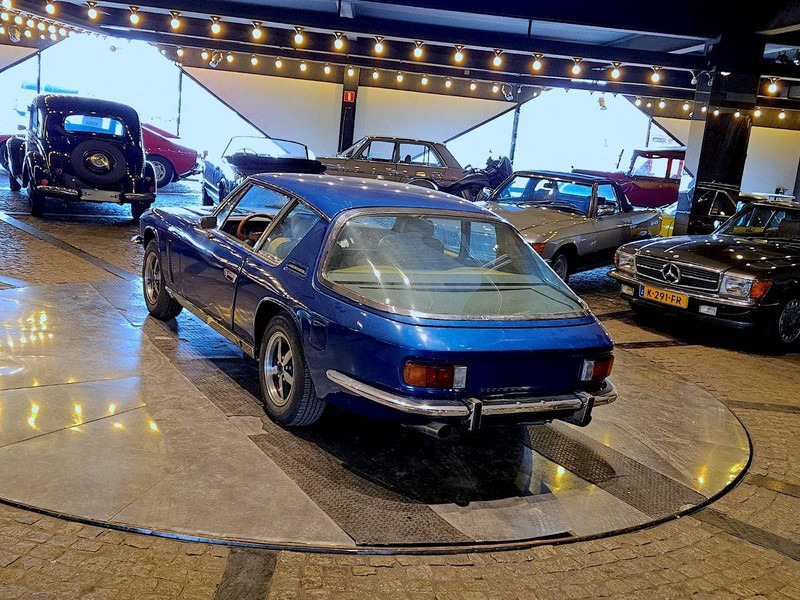 Jensen Interceptor Mark III - Αυτοκίνητο: φωτογραφία 3 Jensen Interceptor Mark III - Αυτοκίνητο: φωτογραφία 3