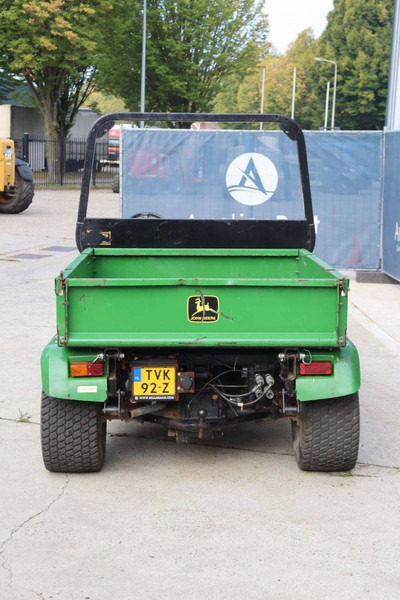 John Deere 2030A - Αμαξίδιo του γκολφ: φωτογραφία 5 John Deere 2030A - Αμαξίδιo του γκολφ: φωτογραφία 5