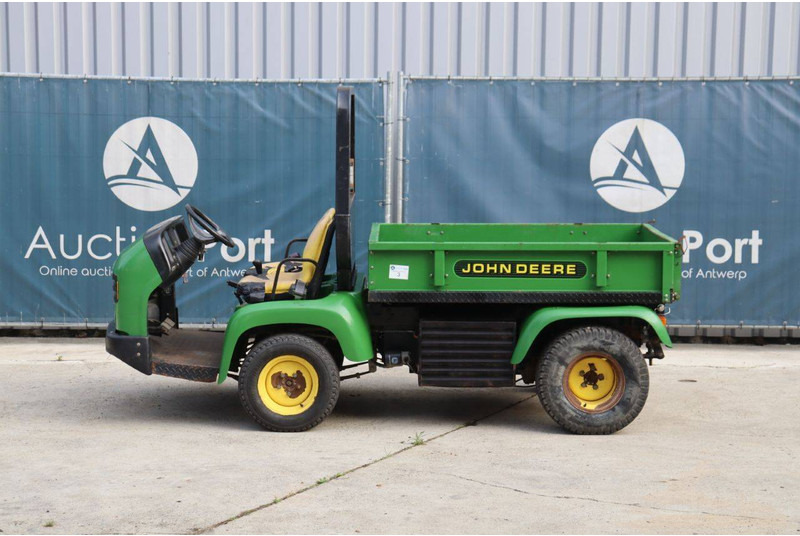 John Deere 2030A - Αμαξίδιo του γκολφ: φωτογραφία 2 John Deere 2030A - Αμαξίδιo του γκολφ: φωτογραφία 2