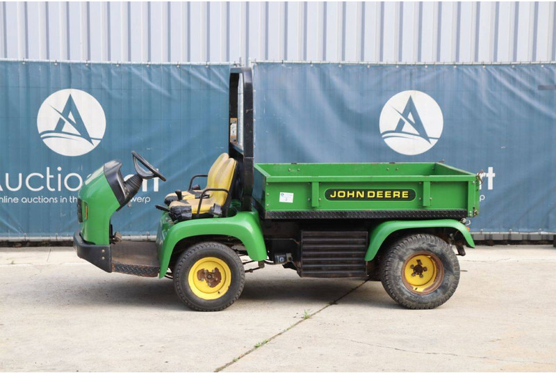 John Deere 2030A - Αμαξίδιo του γκολφ: φωτογραφία 1 John Deere 2030A - Αμαξίδιo του γκολφ: φωτογραφία 1